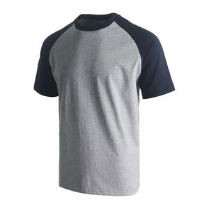 Camisetas de Manga Corta para Hombre, Personalizadas, de Manga Raglán, 100% Algodón, Corte Ajustado, Estilo Urbano, Casual, para el Tiempo Libre, Cómodas para el Verano - Product Image 4