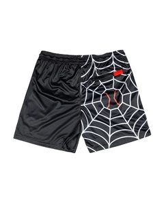 Pantalones Cortos Deportivos Transpirables de Secado Rápido para Hombre, Diseños Personalizados, Sublimados, con Malla, Ligeros, con Bolsillos, OEM - Product Image 2