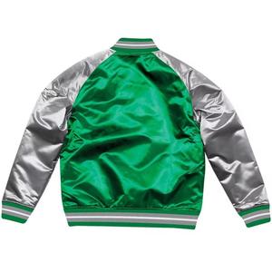 Factory-Price Men's Unique Design Varsity <b>Jackets</b> Stand Collar Winter <b>Jacket</b> in All Colors Popular Manufacturer - Product Image 5