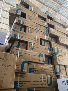 Aire Acondicionado Split de Pared de 12000 BTU, Diseño Moderno, R410A, Función de Calefacción y Refrigeración para Hogar, Oficina y Hoteles - Product Image 2