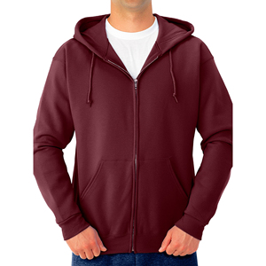 Men's hoodies & <b>sweatshirts</b> zipper custom oversize full zip organic cotton 100% fleece <b>velour</b> manufacturing company hoodie men - Product Image 6