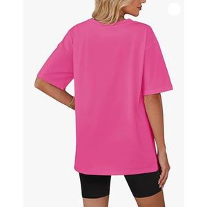 Camiseta de Mujer con Diseño Personalizado Profesional, Estilo Nuevo, Ropa Casual con Linda Decoración de Logotipo, Buena Venta para Adultos - Product Image 3