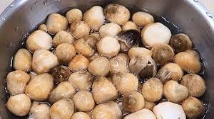 Premium Canned Straw <b>Mushrooms</b> in Brine, Whole and Sliced Options from Vietnam for Wholesale Buyers | Ms Shyn Tran - Product Image 5