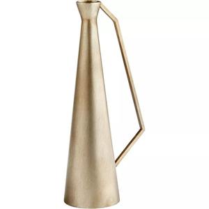 Vases à fleurs en fer côtier de qualité supérieure Décor moderne et élégant pour les espaces de vie Vases en métal à arrivée chaude Nouvelle arrivée Vases en fer côtier - Product Image 5