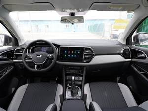 SUV électrique automatique d'occasion 2026 VS5 grand espace, vente directe usine, autonomie NEDC 201-300 km, batterie 50-70 kWh - Product Image 4