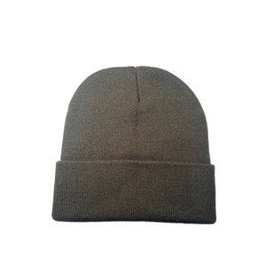 Gorro de punto de moda, cálido, suave y acogedor, forrado de lana, ajustable, elegante, para exteriores, para clima frío, para el invierno. - Product Image 3