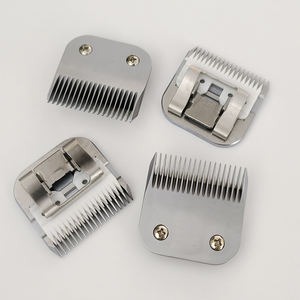 अनुकूलन योग्य सबसे अधिक बिकने वाला पेशेवर पालतू इलेक्ट्रिक क्लिपर्स बाल क्लिपर बाल क्लिपर सार्वभौमिक ब्लेड - Product Image 3