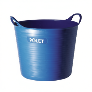 Blue POLET Tubtrug 42 l Multi-Purpose <b>Bucket</b> - Product Image 3