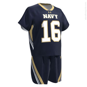 Uniforme de crosse pour adultes, vêtements de sport, vente en gros d'uniforme de crosse au prix d'usine - Product Image 6