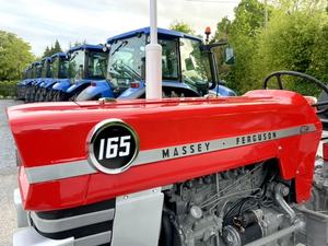 Massey Ferguson 165 Tractores usados - Product Image 6