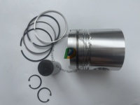 Pièces d'origine Pièces de moteur OEM NT855 PISTON RING 3056429 4089810 3801056 218025 216983 3056429 218732