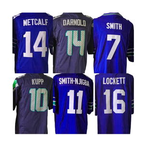 Camisetas Deportivas de Fútbol Americano para Hombre, Diseño Nuevo, Cosidas con Calidad, Más Vendidas en 2026 - Product Image 2