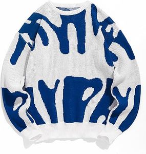 Sweat-shirt à col rond, pull-over, couche de base, version coréenne, sport, manches longues, nouvelle collection automne 2024, vêtements pour hommes - Product Image 6