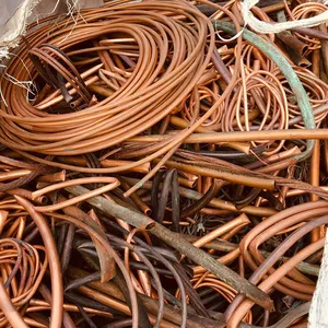 Copper Wire Chinese Supplier Customized High-Quality Copper Cable Scrap/ Brass Waste