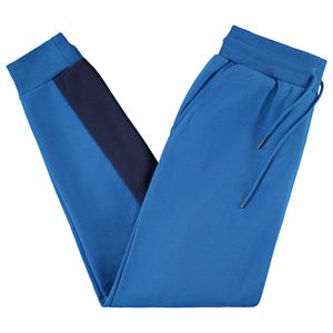 Ropa deportiva personalizada de alta calidad 100% algodón gimnasio Fitness conjuntos transpirable deportes al aire libre Jogging dos piezas Fitness chándal - Product Image 3