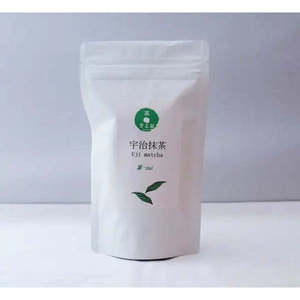 Matcha Orgánico Sui (Uji) Premium en Polvo, 100g, Té Verde Saludable para Adelgazar, en Bolsa, Certificado USDA Halal, Recién Procesado - Product Image 1