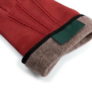 ถุงมือหนังแฟชั่นยอดนิยม แห้งเร็ว ระบายอากาศดี สินค้ามาใหม่ ยอดนิยม คุณภาพดี ดีไซน์ใหม่ ถุงมือหนังแฟชั่น - Product Image 3