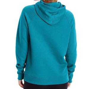 Sweats à capuche surdimensionnés pour femmes, poids lourd, épaules tombantes, couleur unie, sweat-shirts à capuche et sweat-shirts personnalisés pour femmes, en coton de haute qualité - Product Image 5
