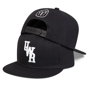 Casquette ajustée en velours côtelé de Style luxe du Vietnam pour enfants Logo personnalisé marque fête d'hiver décontracté pêche en plein air sport applicabilité - Product Image 2