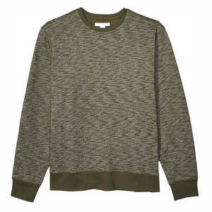 Ensemble de sweat-shirts à capuche pour hommes de haute qualité, logo personnalisé, impression numérique unie, polyester/coton pour l'hiver - Product Image 1
