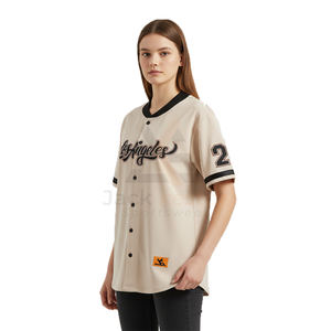 NUEVAS Camisetas de Béisbol Personalizadas para Mujer 2026, Sublimación, Impresión OEM, Camisetas Deportivas de Béisbol para Chicas - Product Image 6