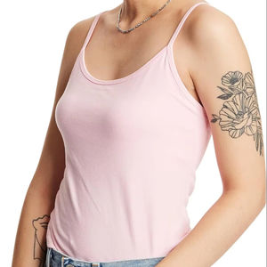 Camisole pour femme Pure Comfort, tricotée, été, toucher frais, respirante, écologique, douce, légère, forme facile, fluide - Product Image 1