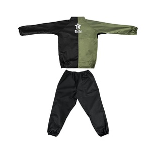 Offres Spéciales de nouveauté OEM de haute qualité conception personnalisée Fairtax survêtement en coton et polyester épais vêtements de sport survêtement unisexe - Product Image 2