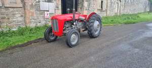 Acheter 81hp 4X4 Massey Ferguson 35 Tracteur agricole à vendre - Product Image 4