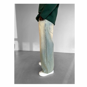 Của nam giới <span class=keywords><strong>jeans</strong></span> baggy <span class=keywords><strong>jeans</strong></span> cộng với kích thước của nam giới <span class=keywords><strong>jeans</strong></span> của nam giới quần & Quần denim quần quần vận chuyển hàng hóa quần cậu bé quần bé trai Bộ quần áo - Product Image 3