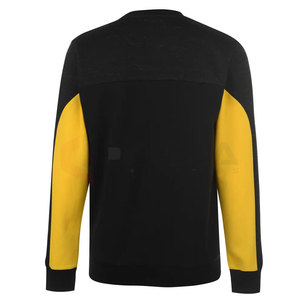 Alta calidad personalizada hombres pulóver sudaderas invierno Streetwear poliéster/algodón Material Etiqueta Privada precio de fábrica - Product Image 1