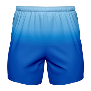 Premium Quality Latest Design Men Formal <b>Elastic</b> Drawstring Polyester/Cotton Breathable Quick Dry Eco-Friendly Tie Dye Shorts - Product Image 3