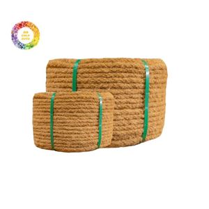 Cuerda de fibra de coco de alta resistencia 100% fibra de coco natural para uso industrial - Product Image 5
