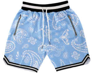 Shorts de sport pour hommes de haute qualité, design de logo personnalisé, polyester/spandex, maille noire, décontracté, uni, séchage rapide, style streetwear, vente en gros - Product Image 4