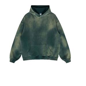 Sudadera con capucha de algodón 100% de calidad superior para niñas, cordón doble, fácil de usar, lavado, cómodo, transpirable, básico, precio razonable - Product Image 6