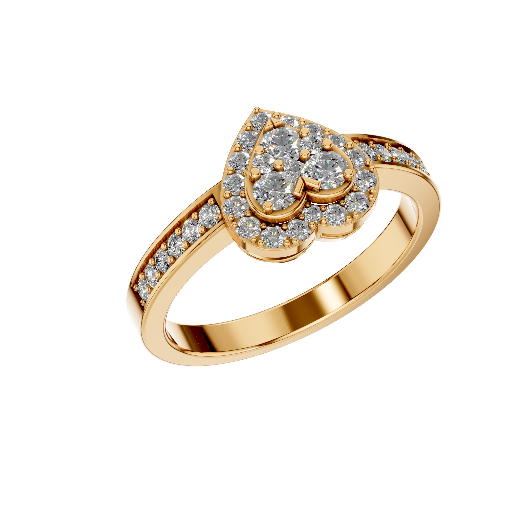 สีเหลือง