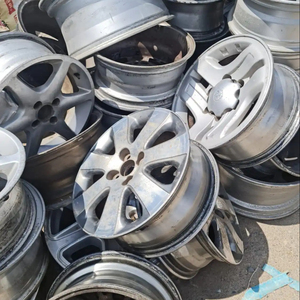 Jante en alliage d'aluminium ferraille à vendre/Roues de voiture/Roues de camion en aluminium Jante ferraille en aluminium scrap6063 - Product Image 1