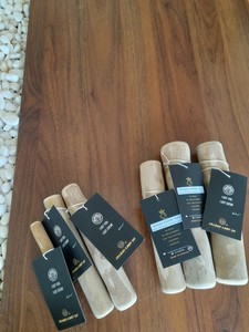 HOANG LINH SG de Vietnam-juguete para masticar para perros, no tóxico, no químico, uso de material ecológico, duradero, para morder, café, madera, perro - Product Image 3