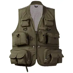 Fishing Vest Life Jacket, Multi-pocket Vest, Fly Fishing Vest