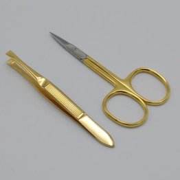 Precio al por mayor Tijeras de bordado de acero inoxidable Hecho a mano Tijera de bordado profesional Hecho en fábrica - Product Image 4