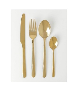 Ensemble de couverts en métal design antique hôtel restaurant maison mariage cadeau de noël ensemble de couverts couverts couverts en acier inoxydable - Product Image 5