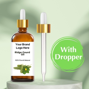 น้ำมันบำรุงผิวพรีเมียม ซัลเวีย แบรนด์ส่วนตัว รับผลิตแบบ OEM น้ำมันบริสุทธิ์จากเมล็ดบวบ (Luffa Acutangula) สำหรับผลิตภัณฑ์ดูแลผิวและความงาม - Product Image 2