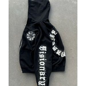 Nueva llegada Precio al por mayor Logotipo personalizado Sin cuerdas Tela transpirable Vintage Lavado con ácido Sun Faded Sudadera con capucha para hombres - Product Image 4