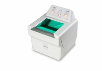Lecteur d'empreintes digitales intelligent sans fil portable USB Thales Dactyscan 84c, résolution 500 dpi, compatible Windows/Linux, biométrique, noir