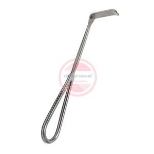 <b>Surgical</b> <b>Instrument</b> Stainless Steel Reusable Morris Retractor - Product Image 5