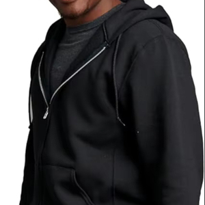 Sudaderas con capucha de lavado ácido informales para hombre, ropa de invierno, sudaderas con capucha de lavado ácido informales de Color sólido, ropa de moda, sudaderas con capucha de lavado ácido ajustadas para hombre - Product Image 1