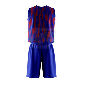 Uniforme de Voleibol Masculino Más Vendido en 2025, Logotipo Personalizado Impreso, Nuevo Diseño - Product Image 6