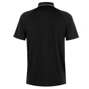 Chemises pour hommes grande taille, vêtements d'été en coton 100% imprimé tricoté à manches courtes, respirant et décontracté pour le golf - Product Image 6