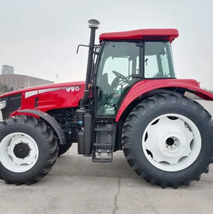 Machines agricoles Mini tracteur Nouveau tracteur Lovol Tracteur 50hp pour la ferme - Product Image 5