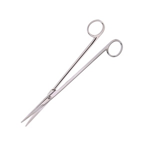 กรรไกรมายอ์ฮาร์ริงตันระดับพรีเมียมสำหรับการผ่าตัดที่แม่นยำ เครื่องมือแพทย์มืออาชีพสำหรับการตัด ทำจากสแตนเลส สำหรับห้องผ่าตัด - Product Image 3