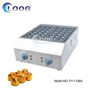 Mini Takoyaki électrique professionnel fabricant de poulpe japonais Takoyaki Machine avec <span class=keywords><strong>prix</strong></span> d'usine - Product Image 6